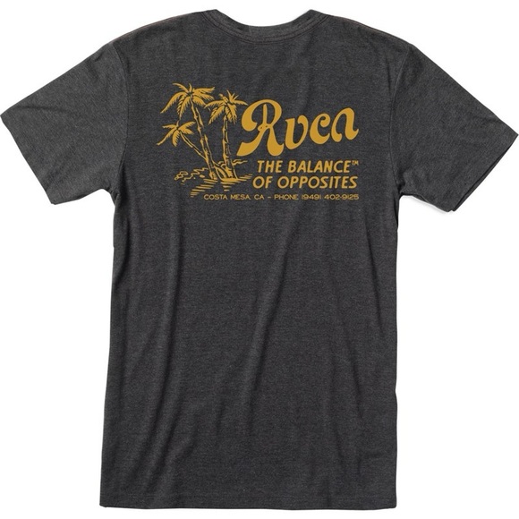 🔥BILLABONG RVCA & QUIKSILVER 4 T-SHIRT BUNDEL NEW WITH TAGS - Picture 5 of 9